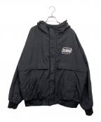 X-LARGEエクストララージ）の古着「ブルゾン」｜ブラック