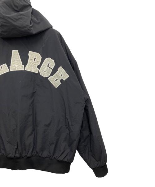 X-LARGE（エクストララージ）X-LARGE (エクストララージ) ブルゾン ブラック サイズ:XLの古着・服飾アイテム