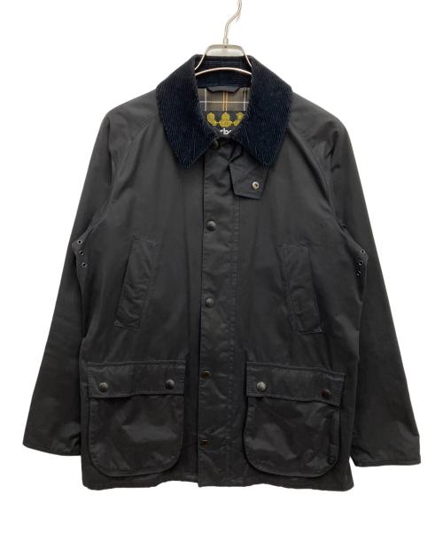 Barbour（バブアー）Barbour (バブアー) BEDALE SL PEACHED(ビデイルSLピーチド) ブラック サイズ:40の古着・服飾アイテム