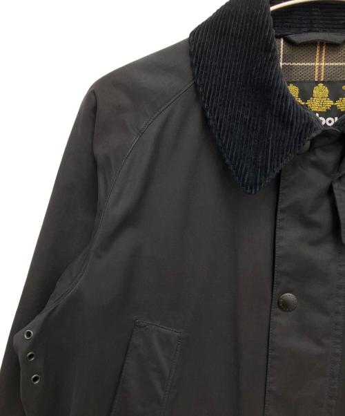 Barbour（バブアー）Barbour (バブアー) BEDALE SL PEACHED(ビデイルSLピーチド) ブラック サイズ:40の古着・服飾アイテム