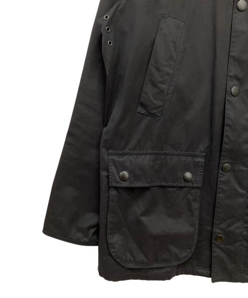 Barbour（バブアー）Barbour (バブアー) BEDALE SL PEACHED(ビデイルSLピーチド) ブラック サイズ:40の古着・服飾アイテム