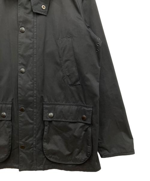 Barbour（バブアー）Barbour (バブアー) BEDALE SL PEACHED(ビデイルSLピーチド) ブラック サイズ:40の古着・服飾アイテム