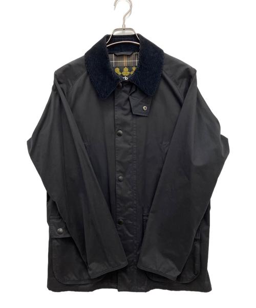 Barbour（バブアー）Barbour (バブアー) BEDALE SL PEACHED(ビデイルSLピーチド) ブラック サイズ:40の古着・服飾アイテム