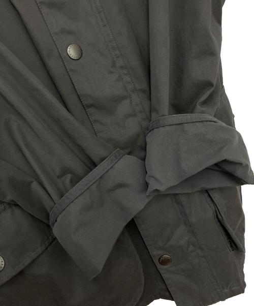 Barbour（バブアー）Barbour (バブアー) BEDALE SL PEACHED(ビデイルSLピーチド) ブラック サイズ:40の古着・服飾アイテム
