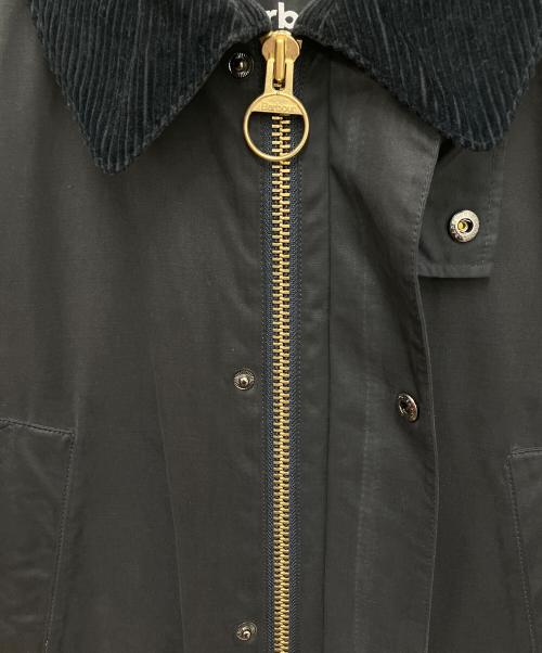 Barbour（バブアー）Barbour (バブアー) BEDALE SL PEACHED(ビデイルSLピーチド) ブラック サイズ:40の古着・服飾アイテム
