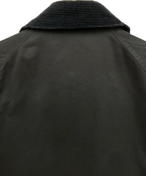 Barbour（バブアー）Barbour (バブアー) BEDALE SL PEACHED(ビデイルSLピーチド) ブラック サイズ:40の古着・服飾アイテム