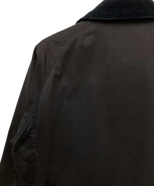 Barbour（バブアー）Barbour (バブアー) BEDALE SL PEACHED(ビデイルSLピーチド) ブラック サイズ:40の古着・服飾アイテム