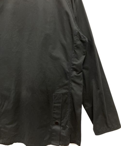 Barbour（バブアー）Barbour (バブアー) BEDALE SL PEACHED(ビデイルSLピーチド) ブラック サイズ:40の古着・服飾アイテム