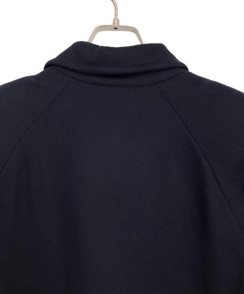 ISETAN（イセタン）ISETAN (イセタン) カシミヤコート ネイビー サイズ:11号の古着・服飾アイテム