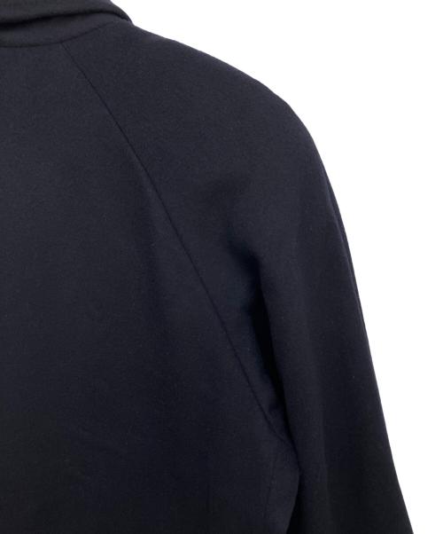 ISETAN（イセタン）ISETAN (イセタン) カシミヤコート ネイビー サイズ:11号の古着・服飾アイテム