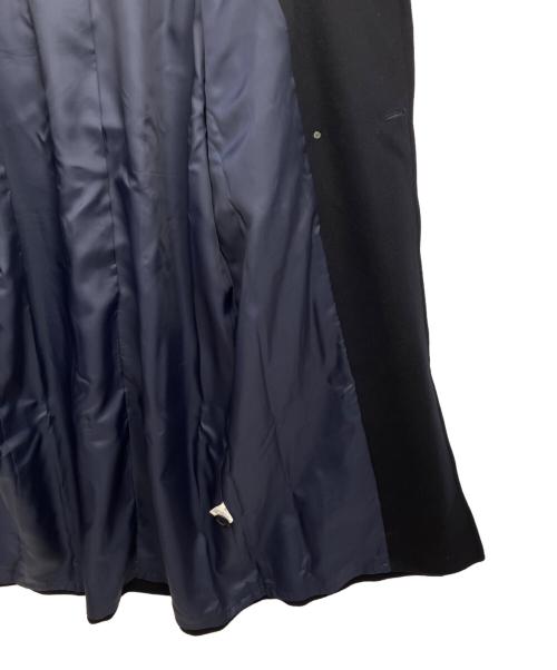ISETAN（イセタン）ISETAN (イセタン) カシミヤコート ネイビー サイズ:11号の古着・服飾アイテム