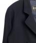 中古・古着 ISETAN (イセタン) カシミヤコート ネイビー サイズ:11号：8000円
