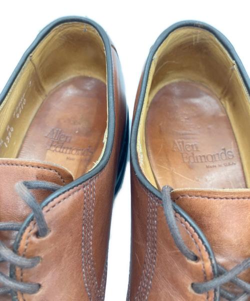 Allen Edmonds（アレン エドモンズ）Allen Edmonds (アレン エドモンズ) ローファー ブラウン サイズ:9　1/2の古着・服飾アイテム