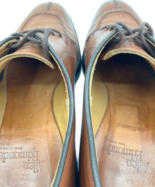 Allen Edmonds（アレン エドモンズ）Allen Edmonds (アレン エドモンズ) ローファー ブラウン サイズ:9　1/2の古着・服飾アイテム