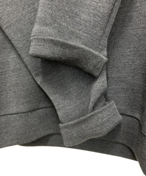 FRANK LEDER（フランクリーダー）FRANK LEDER (フランクリーダー) ウールニット グレー サイズ:XSの古着・服飾アイテム
