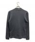 FRANK LEDER (フランクリーダー) ウールニット グレー サイズ:XS：5000円