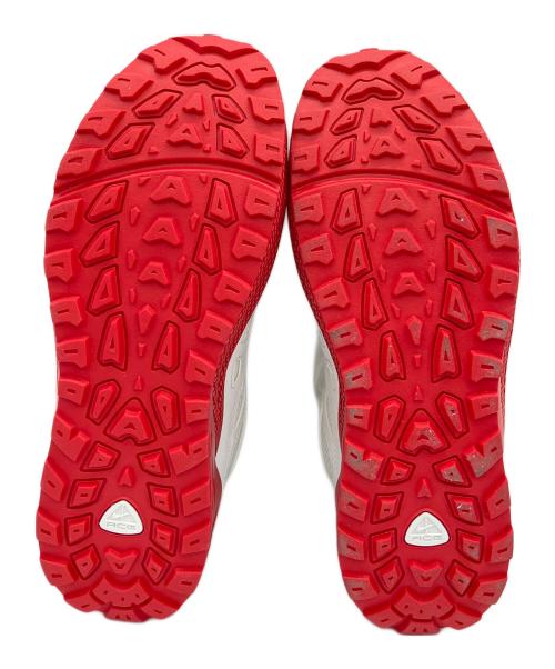 NIKE（ナイキ）NIKE (ナイキ) ACG エア エクスプロレイド ホワイト×レッド サイズ:US 9の古着・服飾アイテム