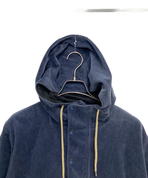 Champion（チャンピオン）Champion (チャンピオン) アノラックパーカー ネイビー サイズ:Mの古着・服飾アイテム