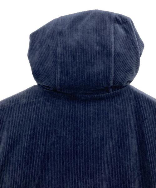 Champion（チャンピオン）Champion (チャンピオン) アノラックパーカー ネイビー サイズ:Mの古着・服飾アイテム