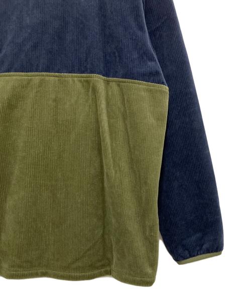 Champion（チャンピオン）Champion (チャンピオン) アノラックパーカー ネイビー サイズ:Mの古着・服飾アイテム