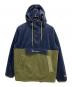 Champion（チャンピオン）の古着「アノラックパーカー」｜ネイビー