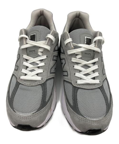 NEW BALANCE（ニューバランス）NEW BALANCE (ニューバランス) M990GL5 グレー サイズ:US10の古着・服飾アイテム