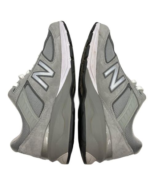 NEW BALANCE（ニューバランス）NEW BALANCE (ニューバランス) M990GL5 グレー サイズ:US10の古着・服飾アイテム
