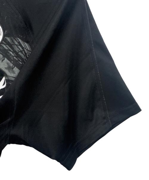 SUPREME（シュプリーム）SUPREME (シュプリーム) Jacquard Soccer Jersey ブラック サイズ:XLの古着・服飾アイテム