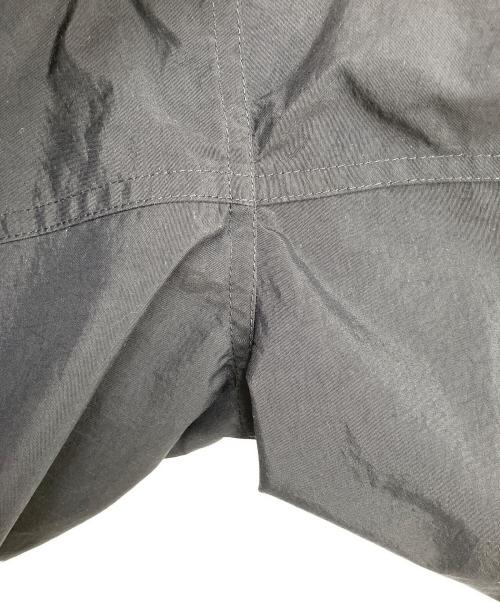 N!ce（ナイス）N!ce (ナイス) ナイロンショートパンツ ブラック サイズ:Lの古着・服飾アイテム