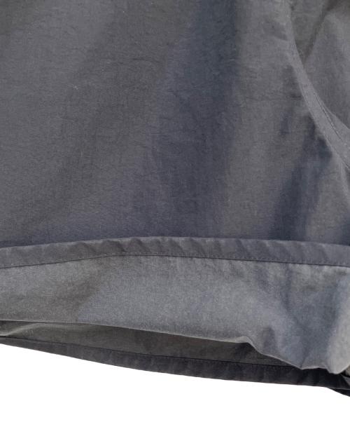 N!ce（ナイス）N!ce (ナイス) ナイロンショートパンツ ブラック サイズ:Lの古着・服飾アイテム