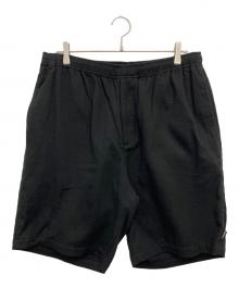 everyone（エブリワン）の古着「ハーフパンツ」｜ブラック