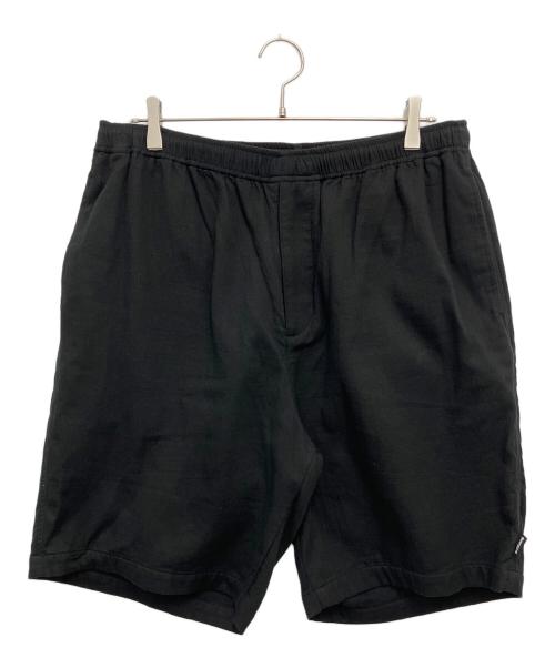 everyone（エブリワン）everyone (エブリワン) ハーフパンツ ブラック サイズ:XLの古着・服飾アイテム