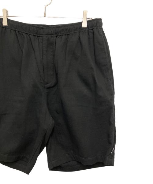 everyone（エブリワン）everyone (エブリワン) ハーフパンツ ブラック サイズ:XLの古着・服飾アイテム