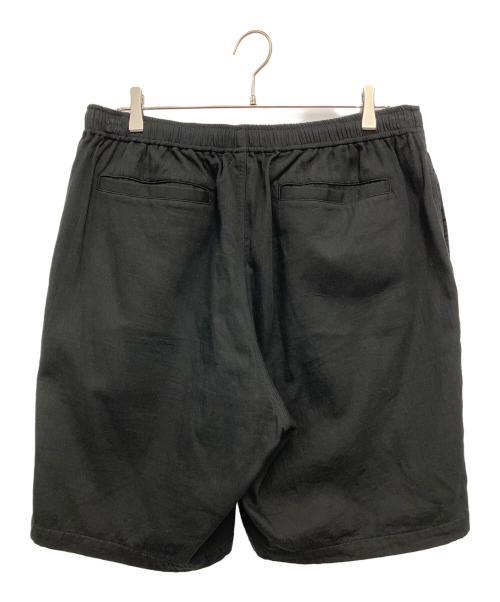 everyone（エブリワン）everyone (エブリワン) ハーフパンツ ブラック サイズ:XLの古着・服飾アイテム