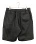 中古・古着 everyone (エブリワン) ハーフパンツ ブラック サイズ:XL：13000円