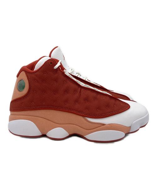 NIKE（ナイキ）NIKE (ナイキ) Air Jordan 13 Retro レッド×ホワイト サイズ:28cm 未使用品の古着・服飾アイテム