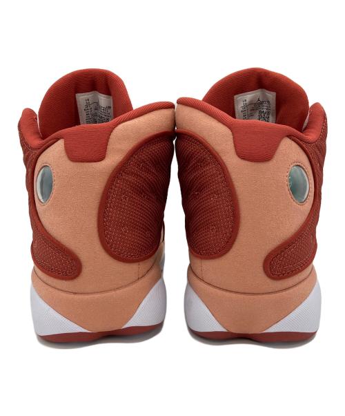 NIKE（ナイキ）NIKE (ナイキ) Air Jordan 13 Retro レッド×ホワイト サイズ:28cm 未使用品の古着・服飾アイテム