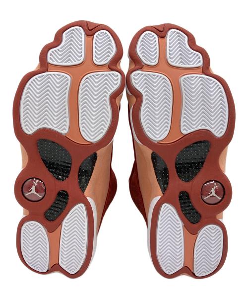 NIKE（ナイキ）NIKE (ナイキ) Air Jordan 13 Retro レッド×ホワイト サイズ:28cm 未使用品の古着・服飾アイテム