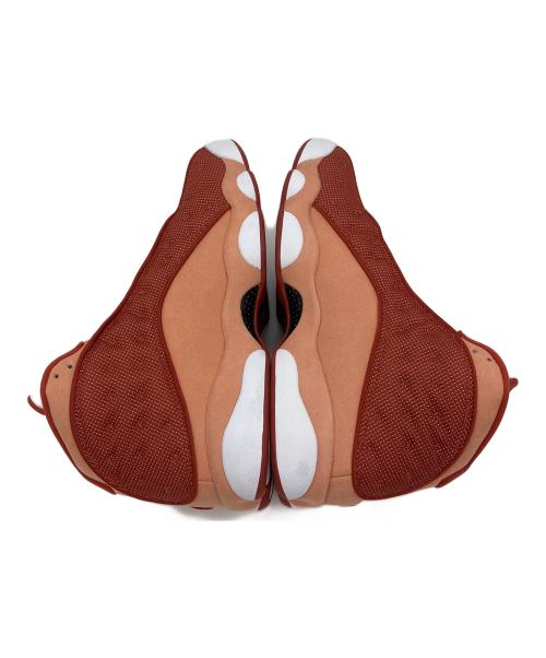 NIKE（ナイキ）NIKE (ナイキ) Air Jordan 13 Retro レッド×ホワイト サイズ:28cm 未使用品の古着・服飾アイテム
