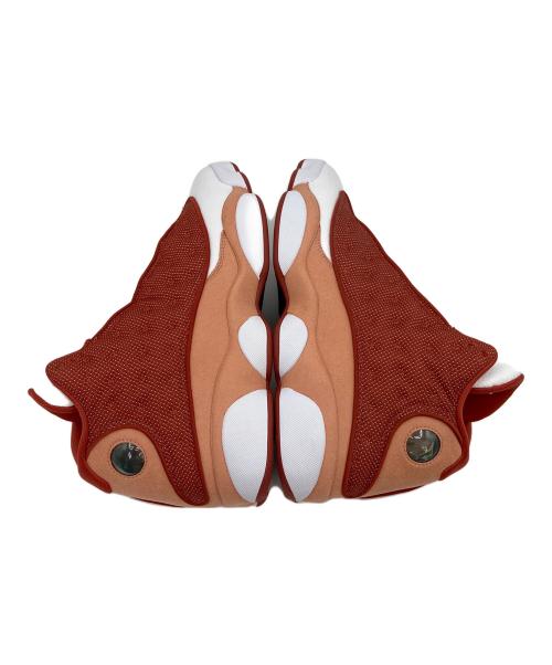 NIKE（ナイキ）NIKE (ナイキ) Air Jordan 13 Retro レッド×ホワイト サイズ:28cm 未使用品の古着・服飾アイテム