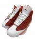 NIKE（ナイキ）の古着「Air Jordan 13 Retro」｜レッド×ホワイト