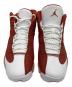 NIKE (ナイキ) Air Jordan 13 Retro レッド×ホワイト サイズ:28cm 未使用品：10000円