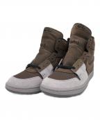 NIKE×SoulGoodsナイキ×ソウルグッズ）の古着「Jordan Air Ship PE SP」｜ブラウン×グレー