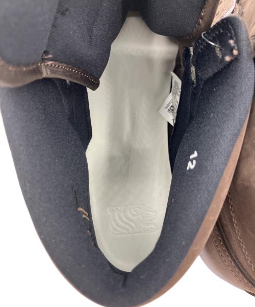 NIKE（ナイキ）NIKE (ナイキ) SoulGoods (ソウルグッズ) Jordan Air Ship PE SP ブラウン×グレー サイズ:30cmの古着・服飾アイテム