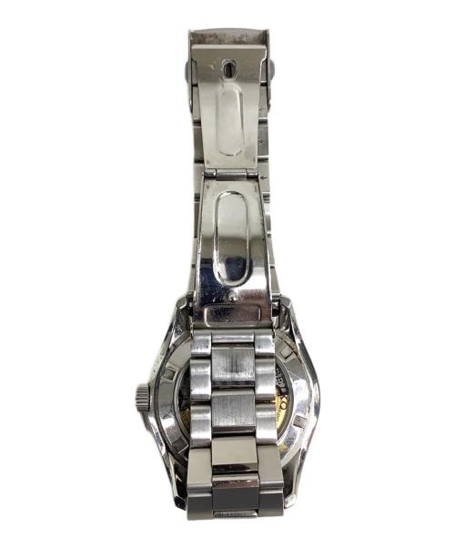 SEIKO（セイコー）SEIKO (セイコー) プレサージュ メカニカル ホワイトの古着・服飾アイテム