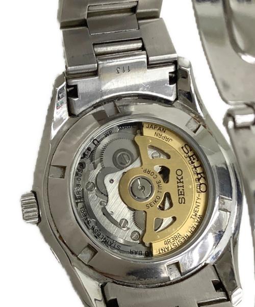 SEIKO（セイコー）SEIKO (セイコー) プレサージュ メカニカル ホワイトの古着・服飾アイテム