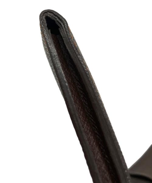 LOUIS VUITTON（ルイ ヴィトン）LOUIS VUITTON (ルイ ヴィトン) 名刺入れ ダミエ アンヴェロップ・カルト・ドゥ・ヴィジットの古着・服飾アイテム