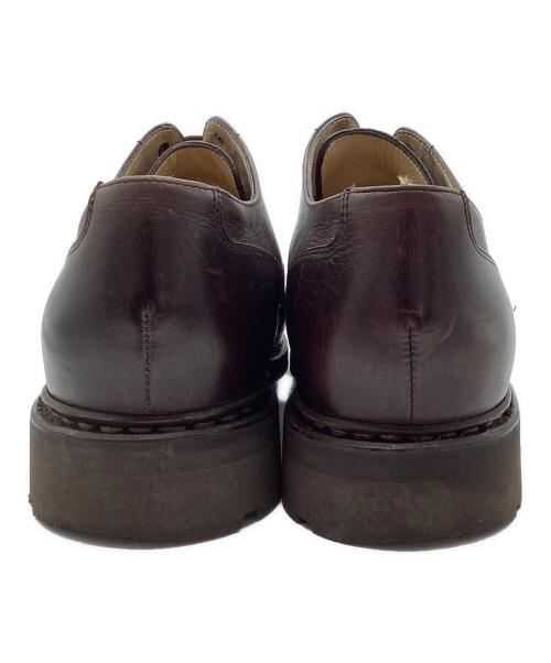 PARABOOT（パラブーツ）PARABOOT (パラブーツ) Uチップシューズ Chambord ブラウン サイズ:8 1/2の古着・服飾アイテム