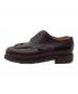PARABOOT (パラブーツ) Uチップシューズ Chambord ブラウン サイズ:8 1/2：36000円
