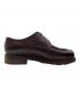 中古・古着 PARABOOT (パラブーツ) Uチップシューズ Chambord ブラウン サイズ:8 1/2：36000円